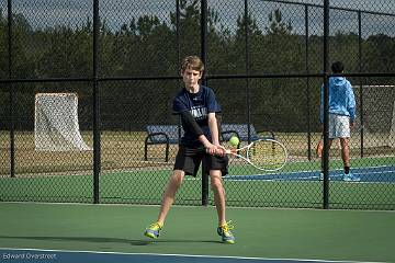 Tennis vs JL Mann 40